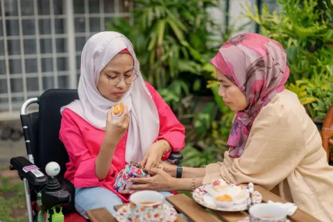 Anak ABK Menurut Islam: 7 Kekuatan Iman untuk Ibu Pejuang