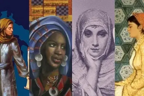 5 Muslimah Sukses Dunia yang Mengubah Sejarah dengan Kekuatan Iman