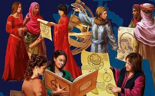 Inspirasi 5 Muslimah Sukses Dunia yang Mengubah Sejarah dengan Iman