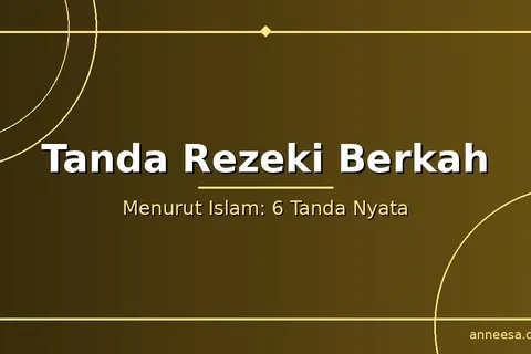 Doa Pembuka Rezeki: Bacaan Arab, Latin, dan Amalannya