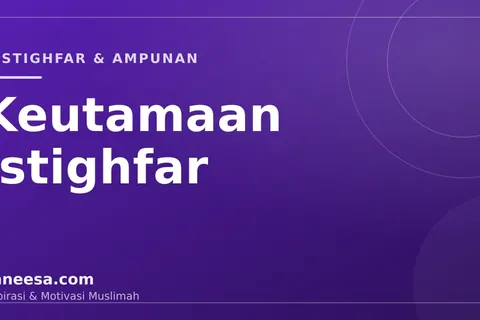 Sayyidul Istighfar: Bacaan Arab, Latin, Arti, Keutamaan