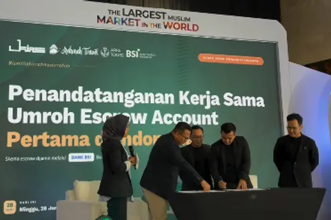 Apa Itu Escrow Umrah? Panduan Aman Lindungi Dana dari Penipuan Travel