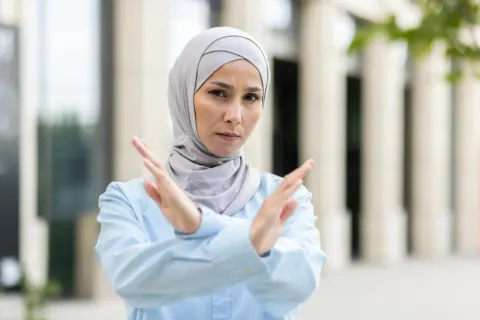 Cara Menetapkan Boundaries dalam Islam Tanpa Rasa Bersalah